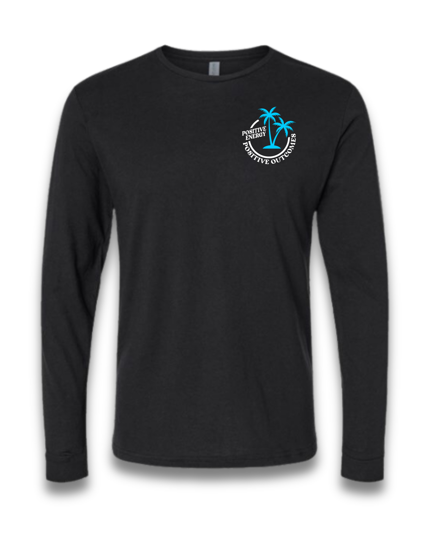 POSITIVE ENERGY - POSITIVE OUTCOMES (LONG SLEEVE)
