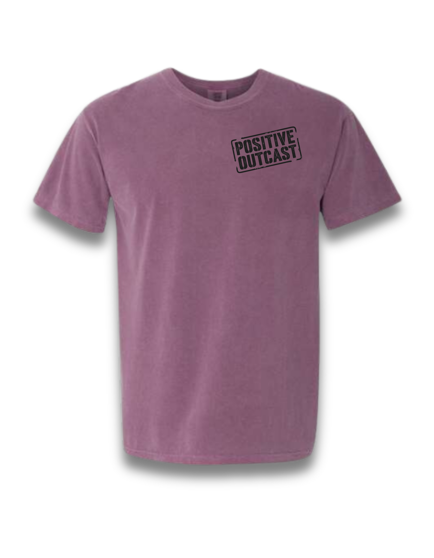 POSITIVE OUTCAST (BERRY)