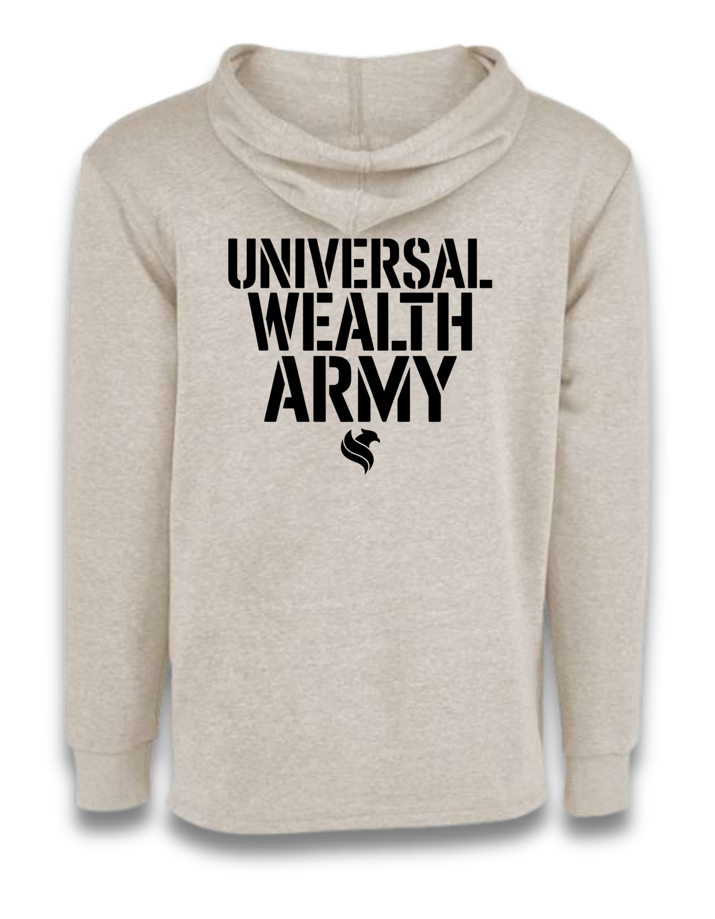 UW ARMY HOODIE (7 color options!)