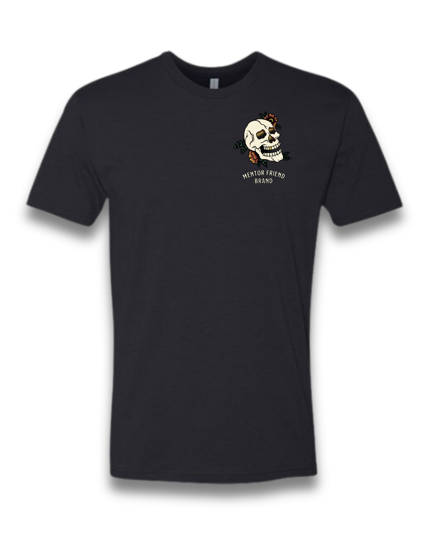 POUR OUT POSITIVE MESSAGES - (BLACK)