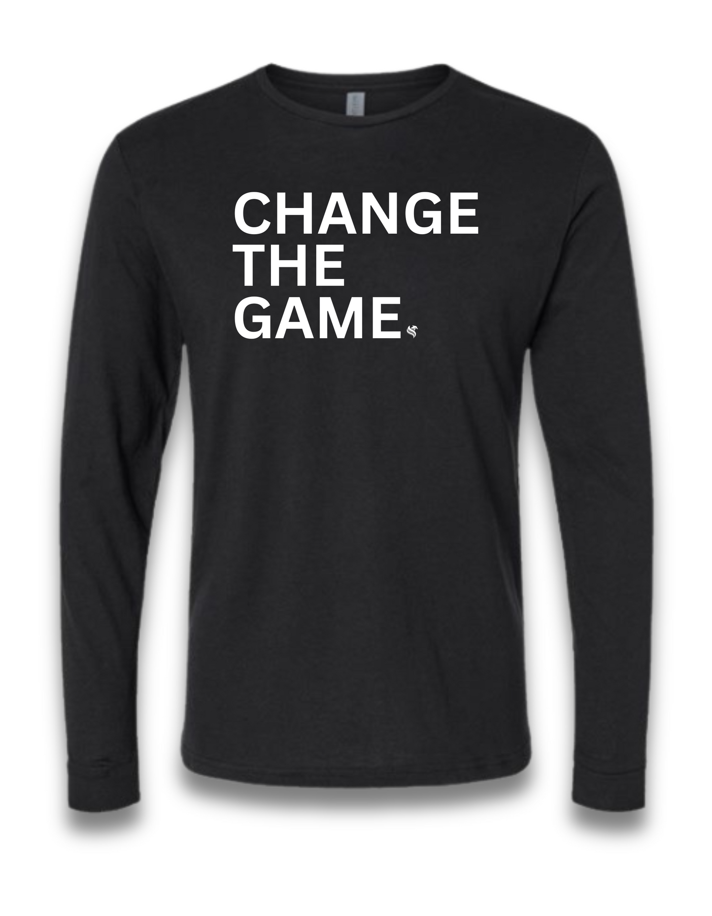 CHANGE THE GAME (LONG SLEEVE)