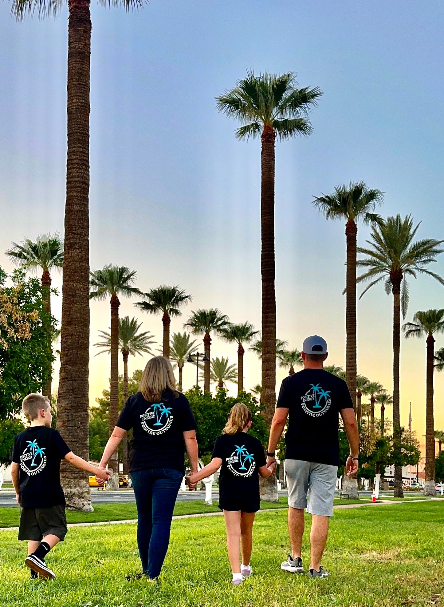 POSITIVE ENERGY - POSITIVE OUTCOMES