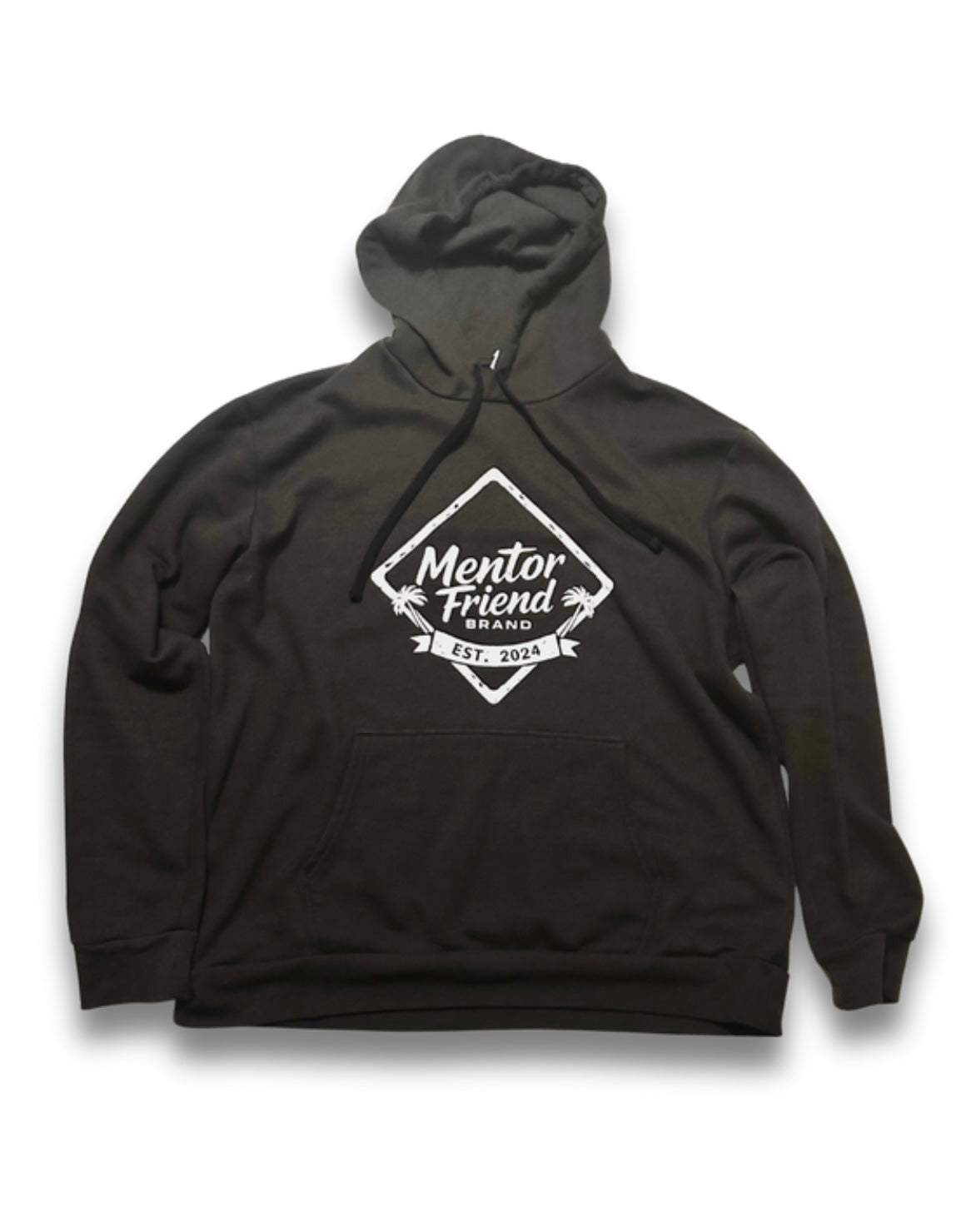 THE ORIGINAL MENTOR FRIEND HOODIE