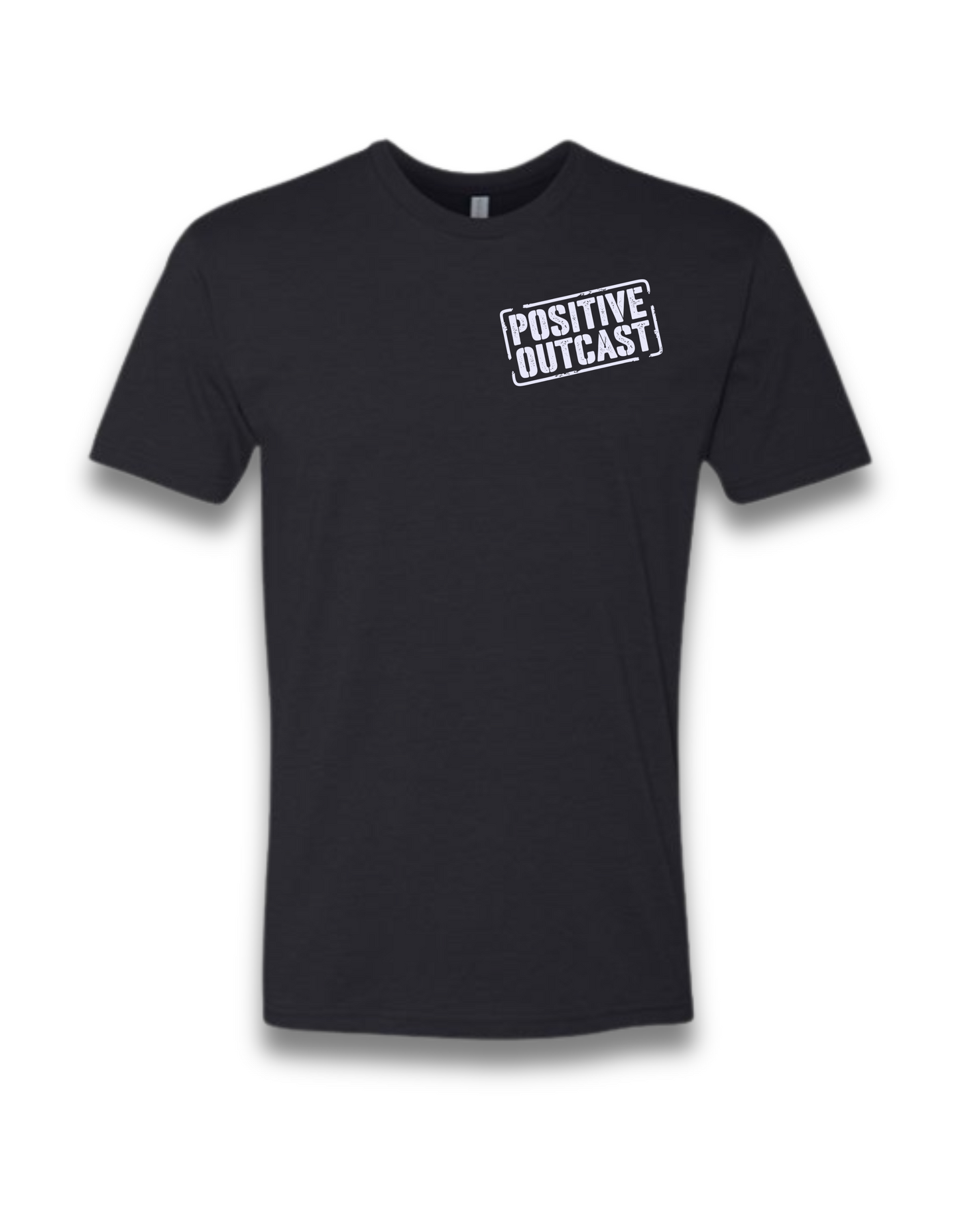 POSITIVE OUTCAST (BLACK)