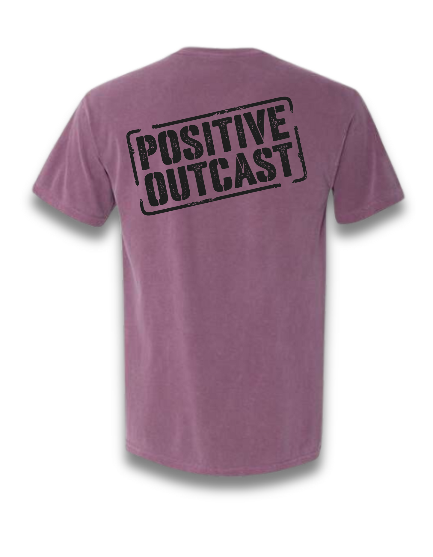 POSITIVE OUTCAST (BERRY)