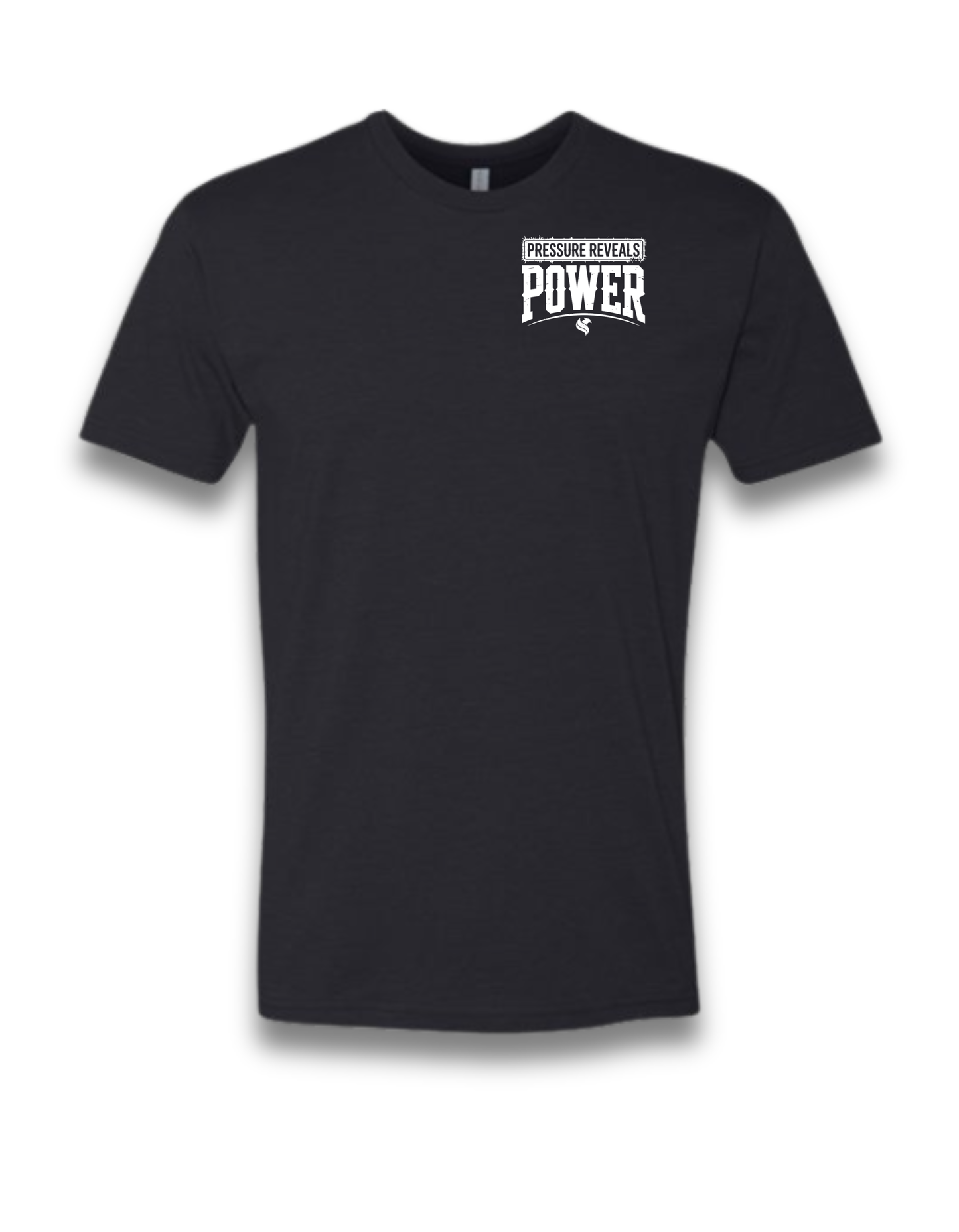PRESSURE REVEALS POWER (BLACK)