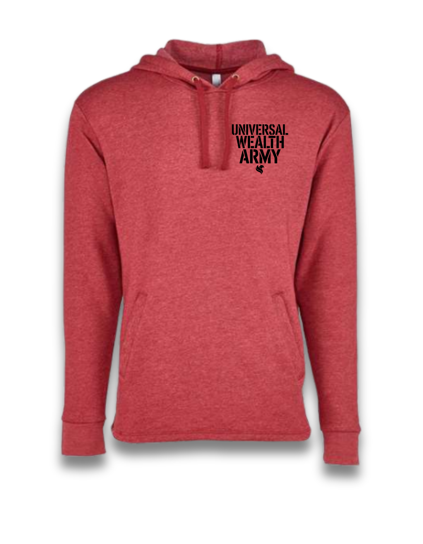 UW ARMY HOODIE (7 color options!)