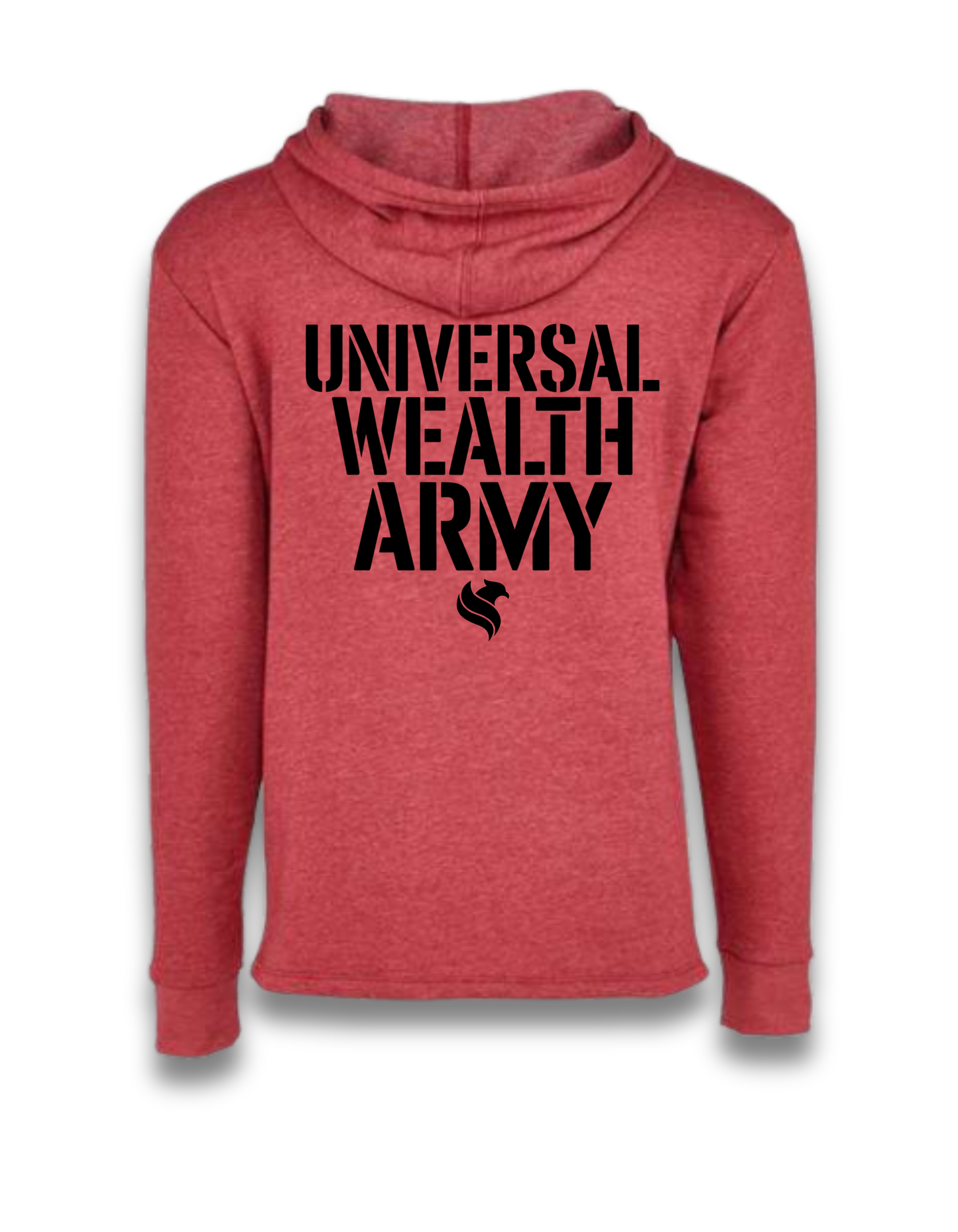 UW ARMY HOODIE (7 color options!)