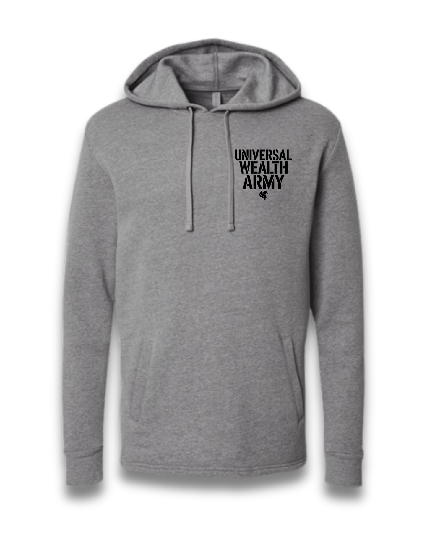 UW ARMY HOODIE (7 color options!)