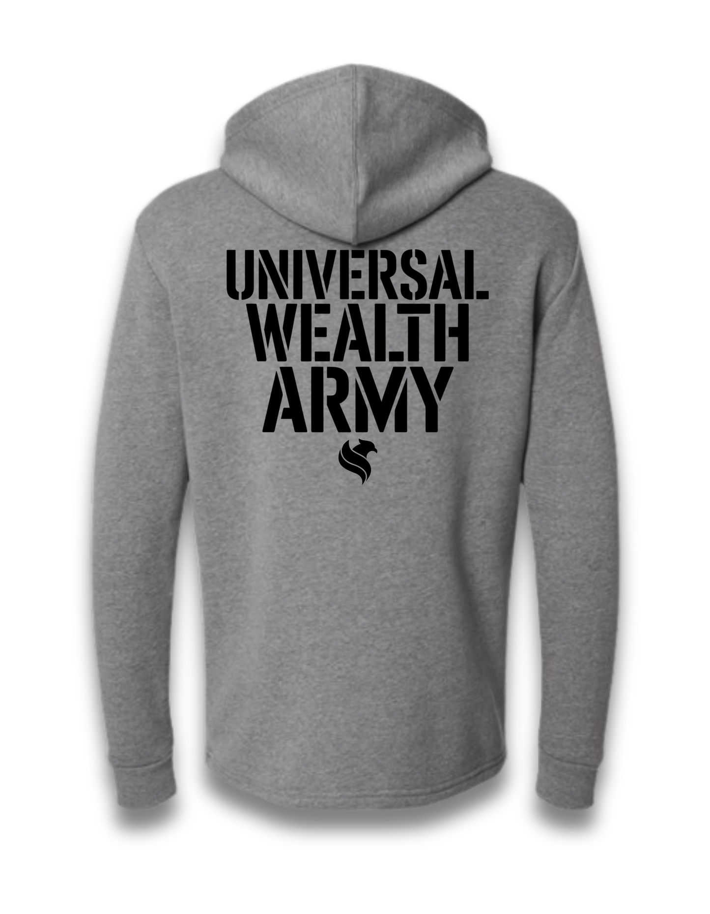 UW ARMY HOODIE (7 color options!)
