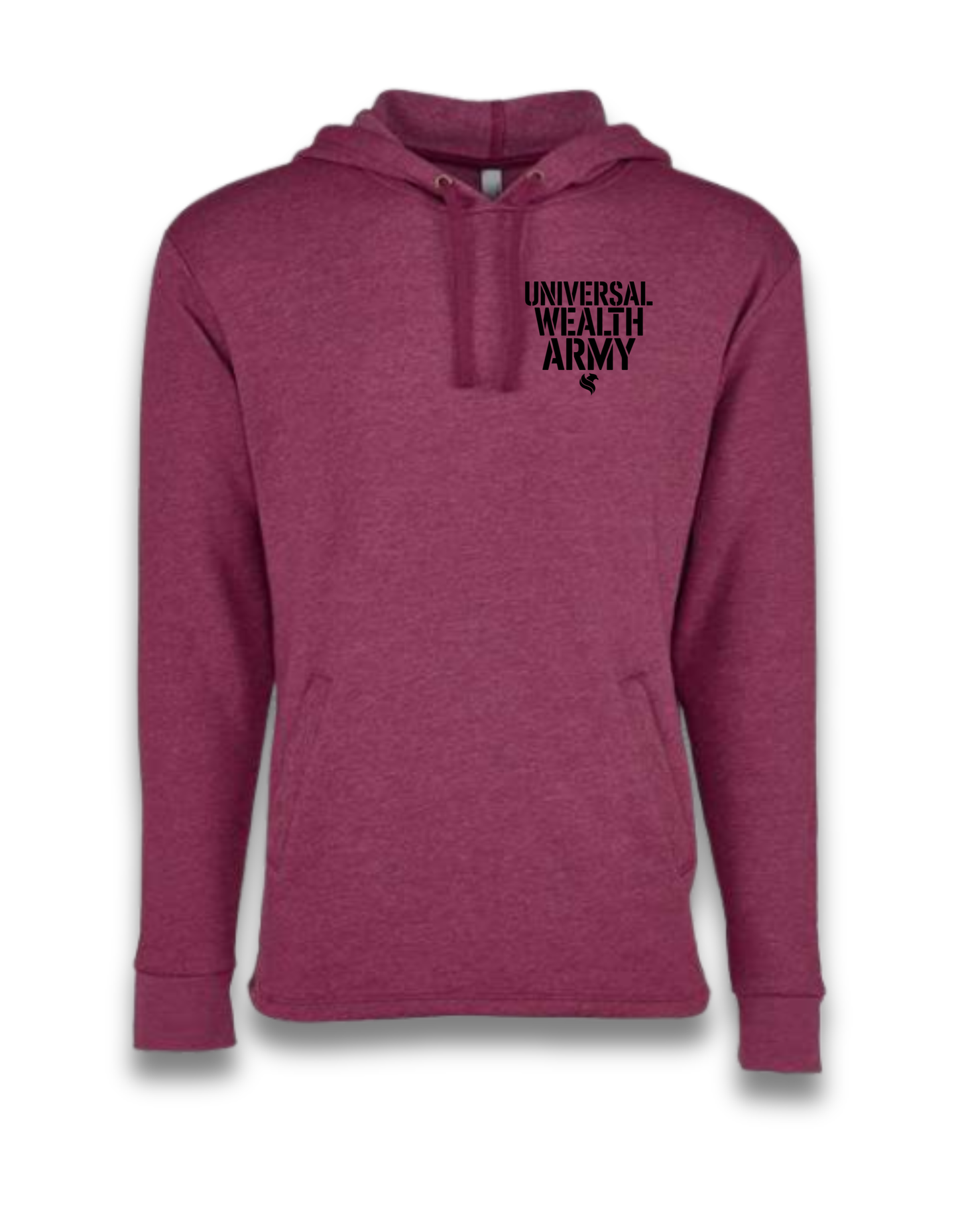 UW ARMY HOODIE (7 color options!)