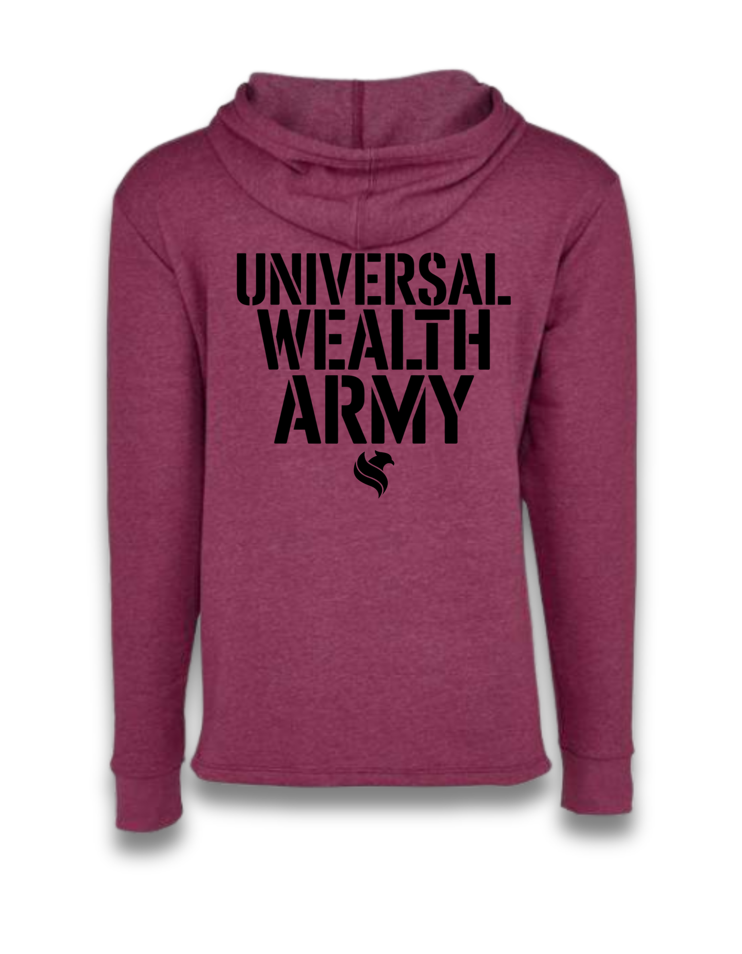 UW ARMY HOODIE (7 color options!)