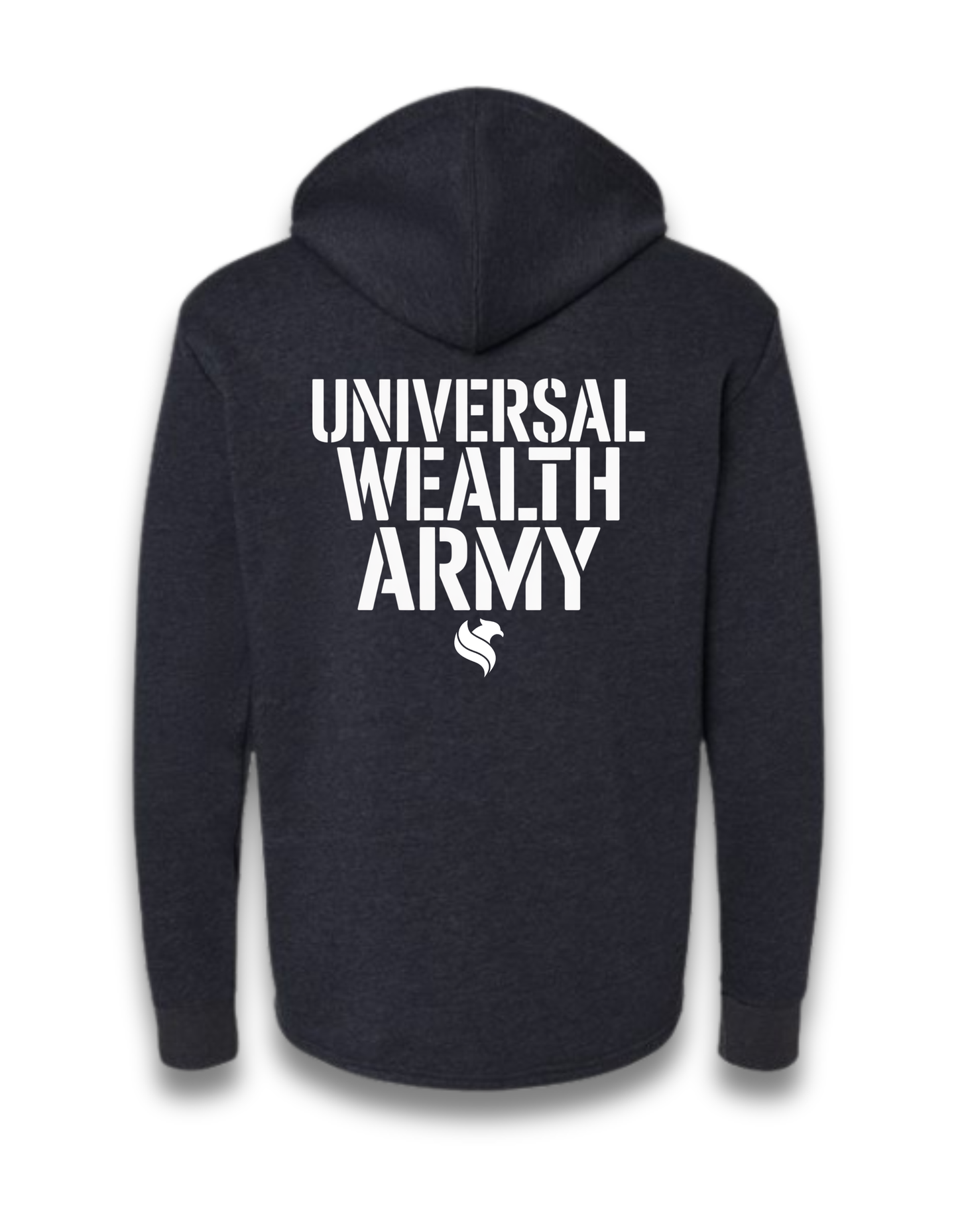 UW ARMY HOODIE (7 color options!)