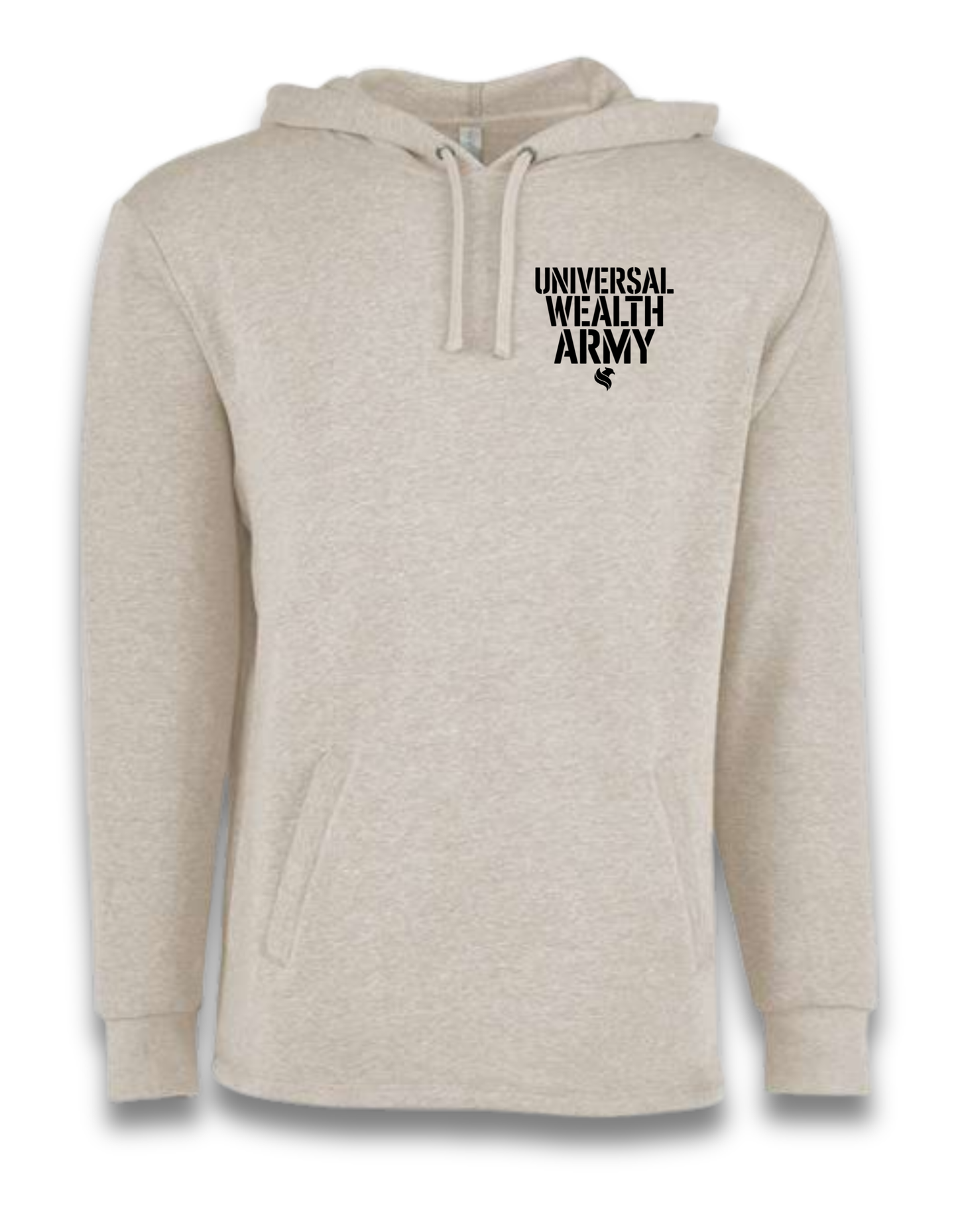 UW ARMY HOODIE (7 color options!)