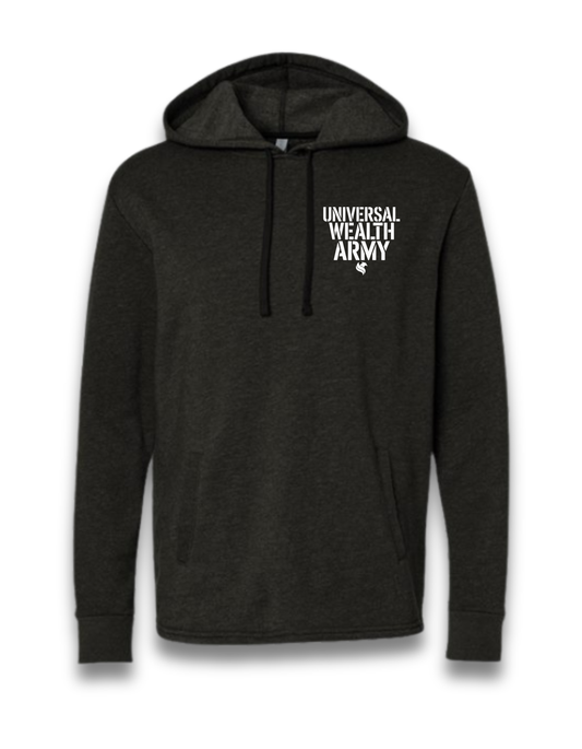 UW ARMY HOODIE (7 color options!)
