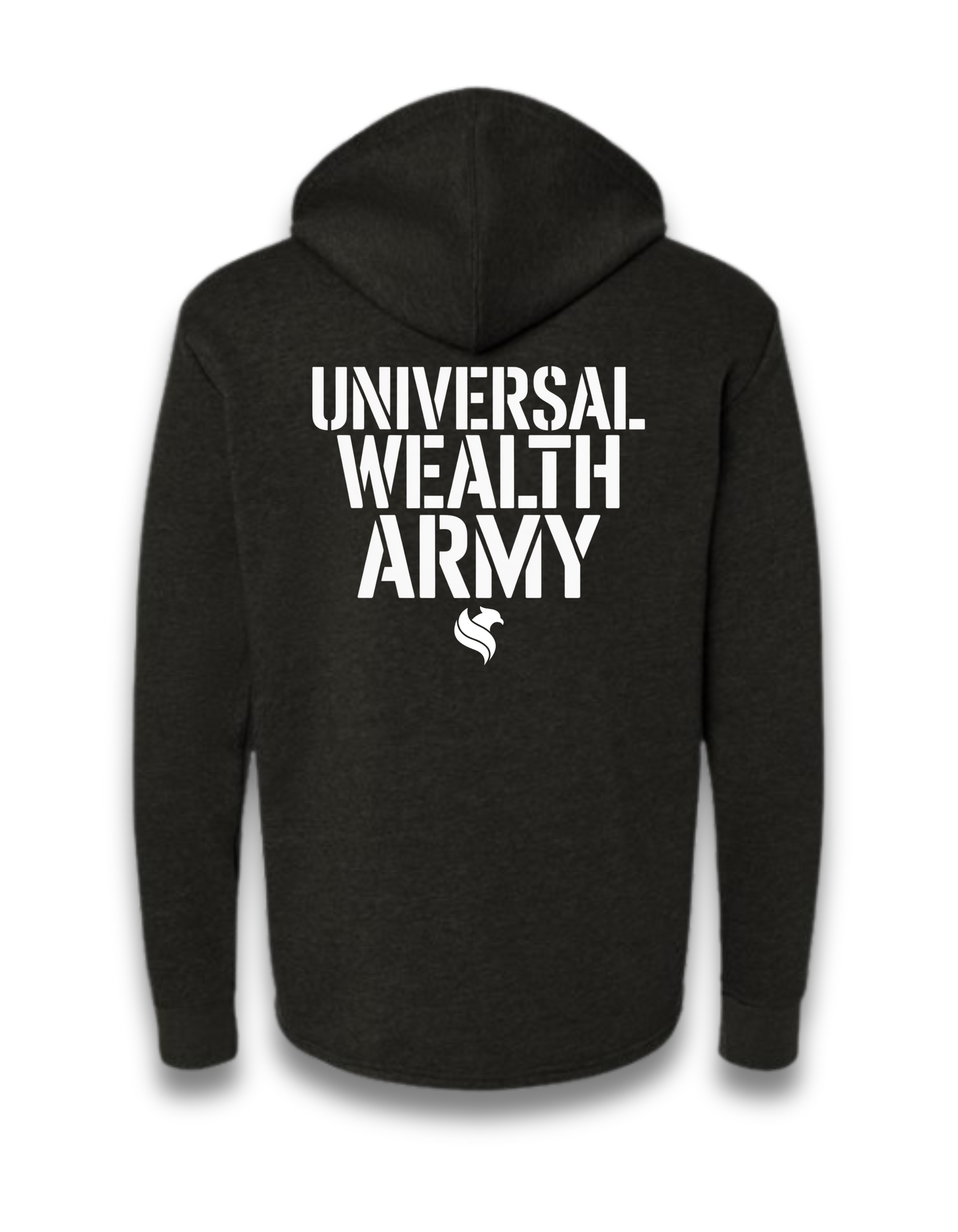 UW ARMY HOODIE (7 color options!)