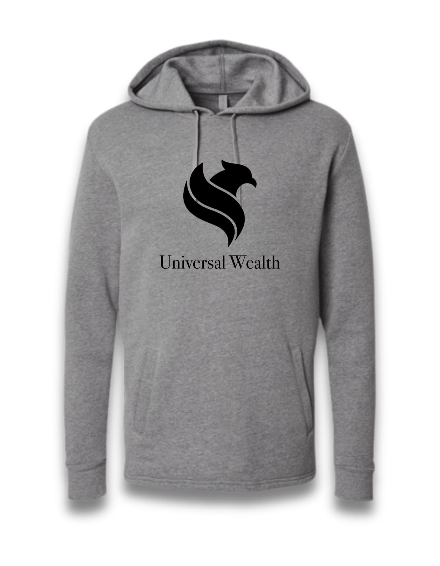 UW BIRD LOGO HOODIE (7 color options!)