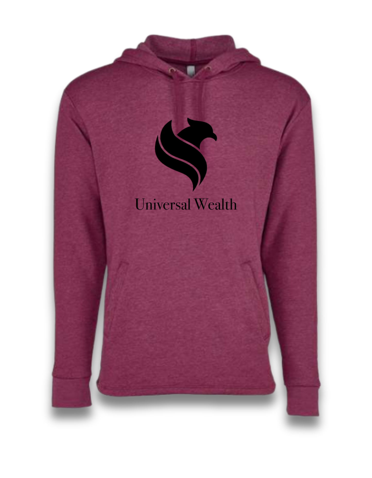 UW BIRD LOGO HOODIE (7 color options!)
