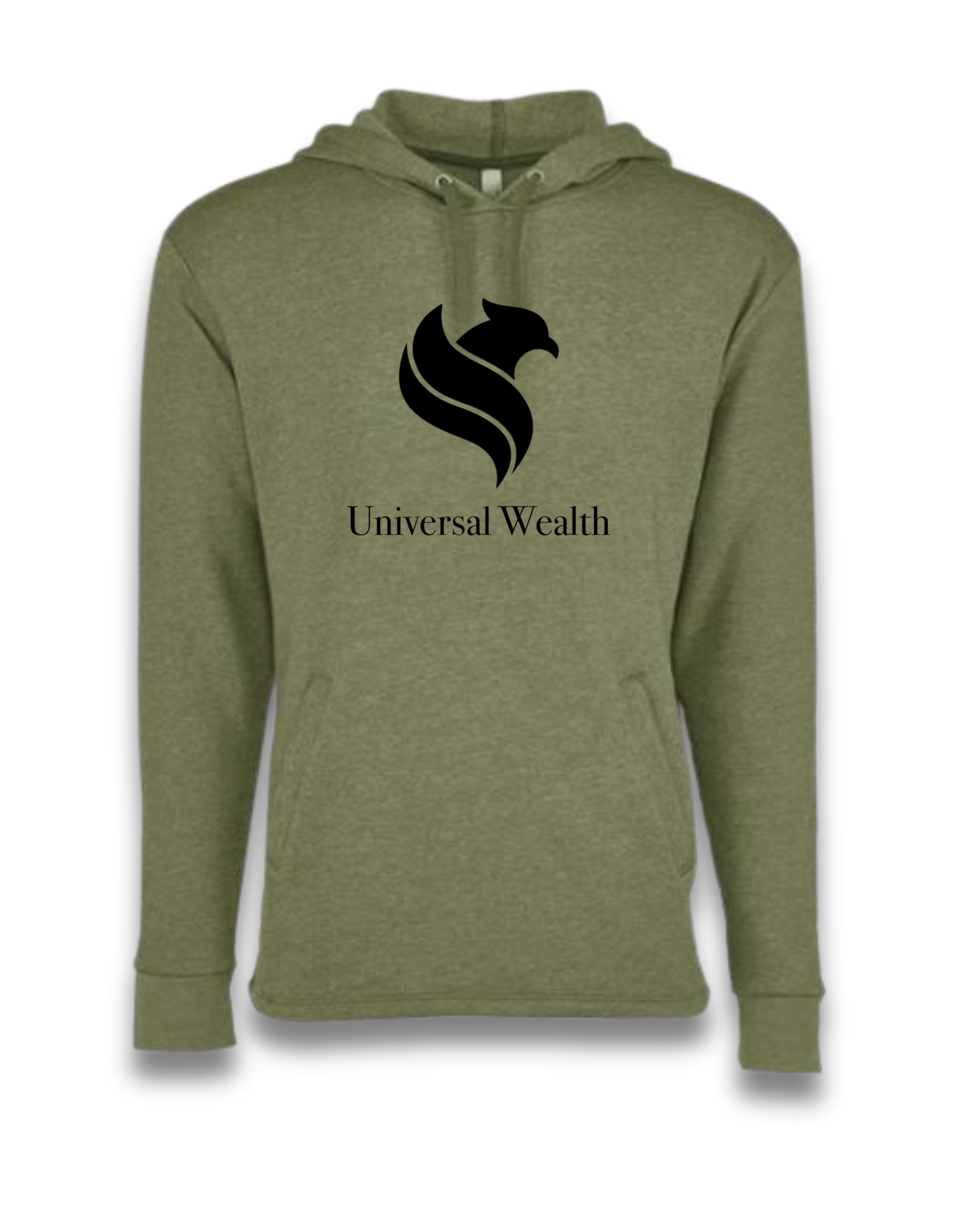 UW BIRD LOGO HOODIE (7 color options!)