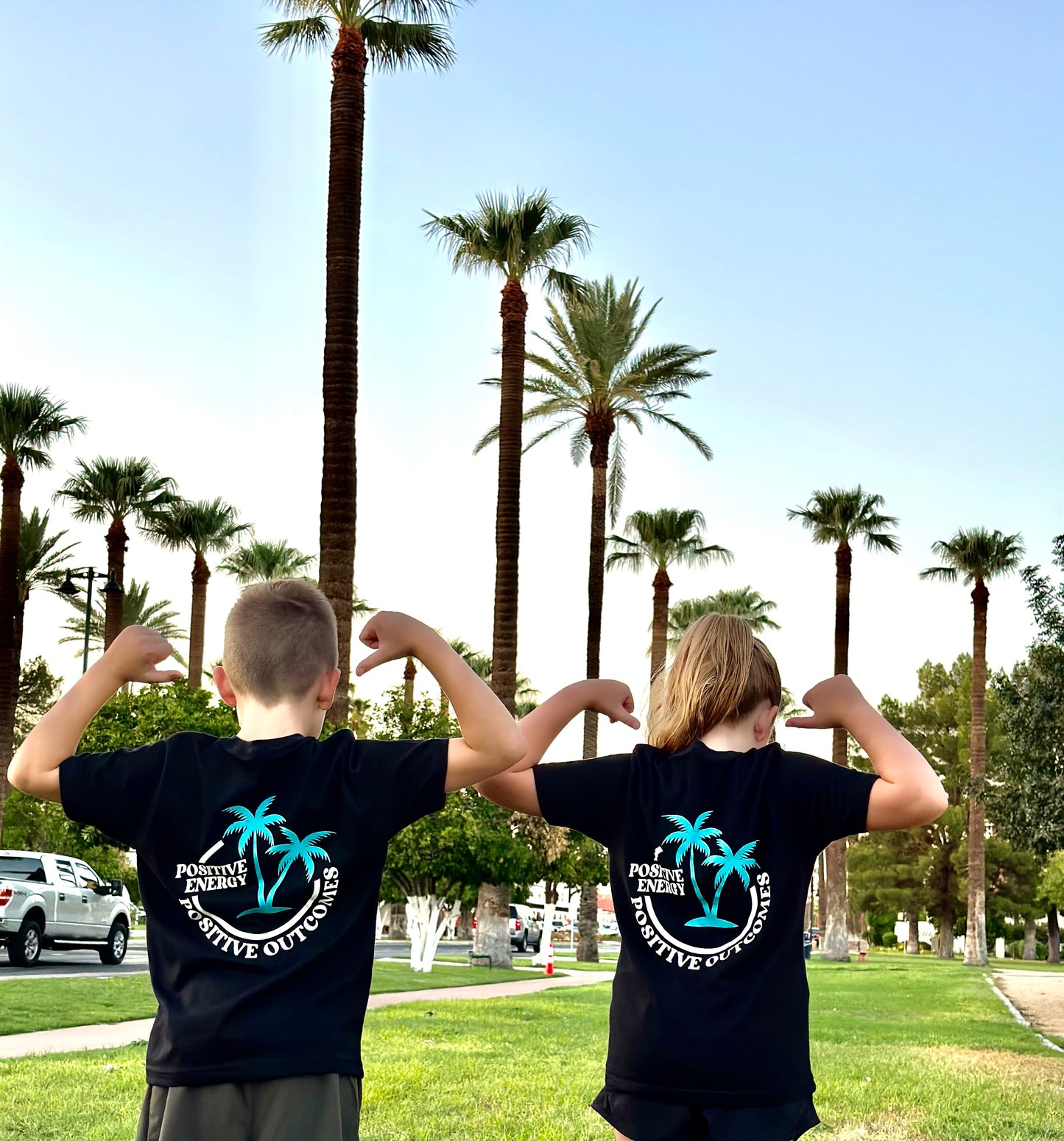 POSITIVE ENERGY - POSITIVE OUTCOMES (YOUTH)