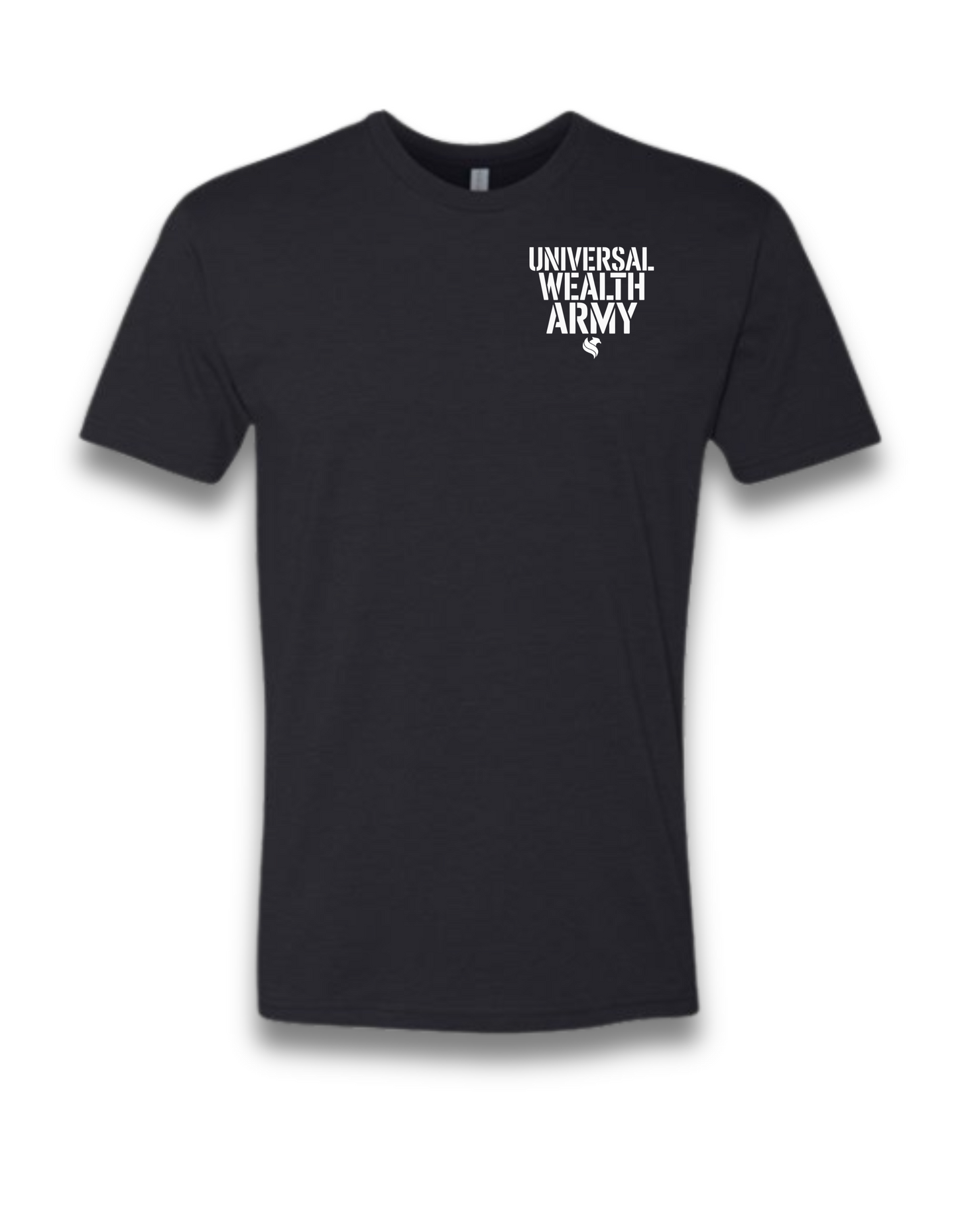 UNIVERSAL WEALTH ARMY (BLACK)