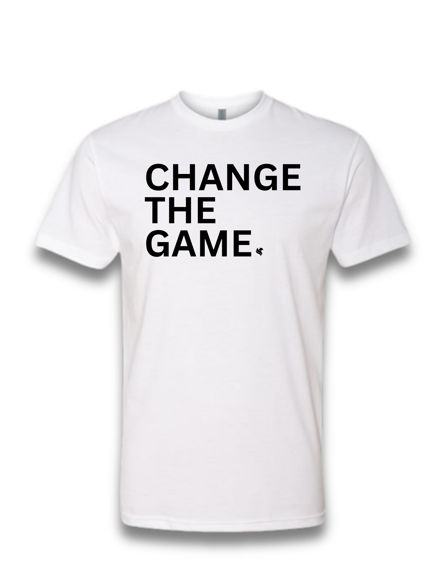 CHANGE THE GAME (WHITE)